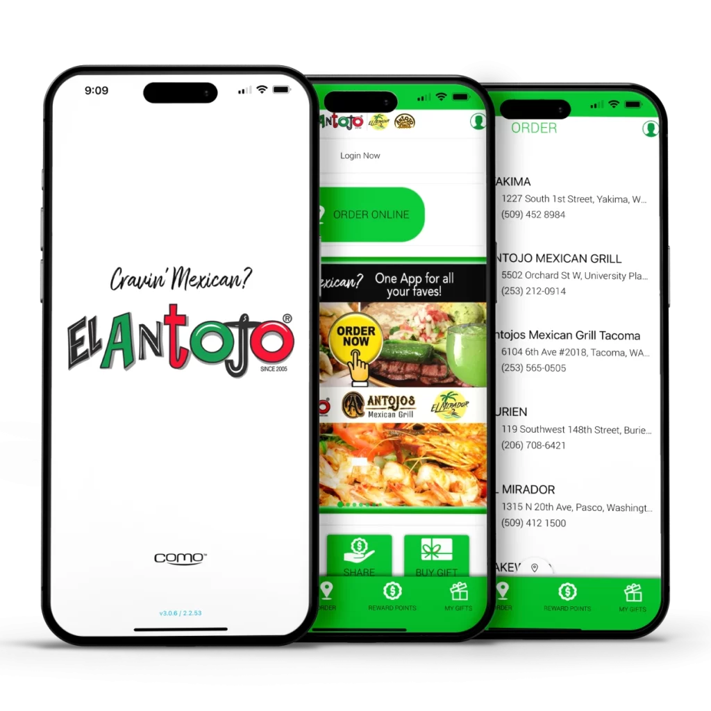 El Antojo App