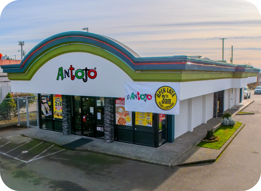 El antojo Burien