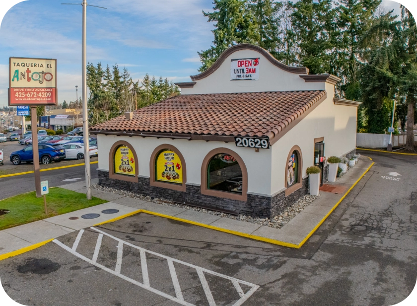 El Antojo Lynnwood